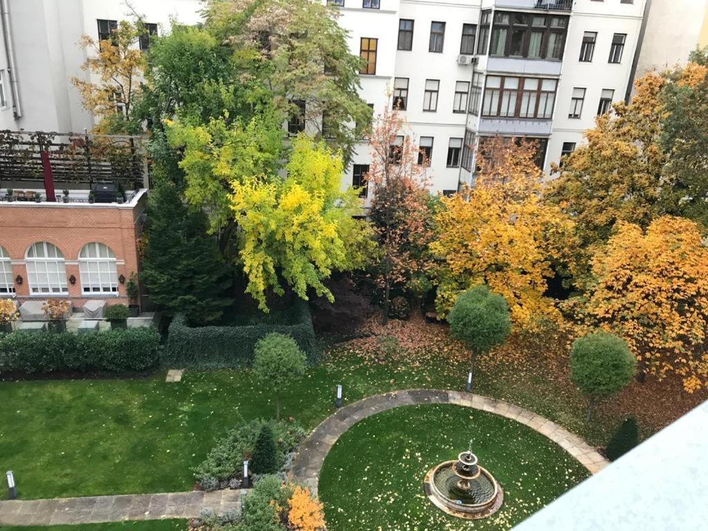 市政厅附近的公寓 维也纳 外观 照片