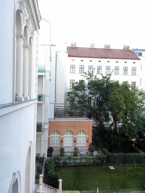 市政厅附近的公寓 维也纳 外观 照片
